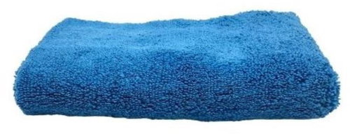 Autosol Profi extra soft microfibre cloth blue - Car Microfiber Cloth - Main image
