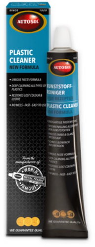 Autosol Čistící pasta na plasty 75 ml - Oživovač plastů - Hlavní obrázek