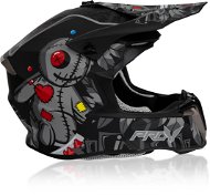 ENERGY ADVENTURE Push Racer Pro HD-806 - vel. S - Motorbike Helmet