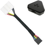 Enhance Commander Gen2 + OBD cable, Tesla S/X 2021-2025 - Car Accessories