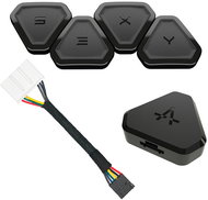 Enhance S3XY Buttons 4 ks + Commander + OBD kabel, Tesla S/X 2021-2025 - Příslušenství do auta