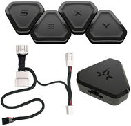 Enhance S3XY Buttons 4 ks a Commander Gen2 s kabelem pro Tesla Y Juniper 2025+ - Příslušenství do auta