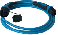 MENNEKES nabíjecí kabel TYP 2 - TYP 2, 22kW, 32A, 3 fáze - 4m - Nabíjecí kabel pro elektromobily