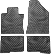 ERMAT Gumové autokoberce SSangYong Korando 2019- / Torres 2023- / KGM Actyon 2025- - Car Mats