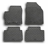ERMAT Gumové autokoberce Mazda 2 2022- / Toyota Yaris 2020- / Yaris Cross 2021- - Car Mats