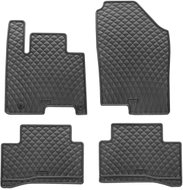 ERMAT Gumové autokoberce Kia Sportage 2022- (spalovací motor i hybrid) - Car Mats