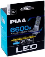 PIAA Gen4 LED náhrady autožárovek H7 6600K se zabudovaným startérem - LED Car Bulb