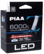 PIAA Gen4 LED náhrady autožárovek HB3/HB4/HIR1/HIR2 se zabudovaným startérem a teplotou 6000K - LED Car Bulb