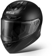 Sparco Helmet X-PRO with ECE 22.06 homologation, black, size XL - Car Helmet