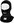 Homologated, black