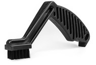 Escape6 brush for cleaning polishing discs black - Car Wash Brush