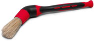 Escape6 detailing brush for interior and exterior 45° curved, red - Detailing Brush