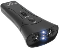 Nuxie 2167 Ultrasonic dog repeller, black - Dog Repellent