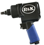 GEKO pneumatický rázový utahovák 1/2", 1200Nm - Rázový utahovák