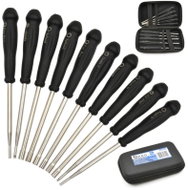 Set of wrenches for carburettor adjustment Geko G30070 - Tool Set