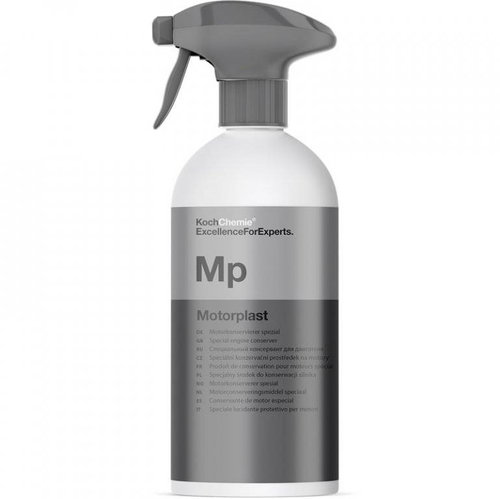 Car engine preservative Motorplast 0,5 l - Cleaner - Main image