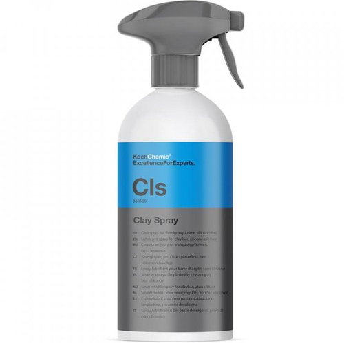 Silicone Oil Free Slip Spray Clay Spray 500 ml - Clay - Main image