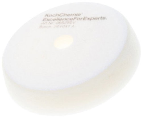 Polishing wheel white hard V-Form 145 × 30 mm - Buffing Wheel - Main image