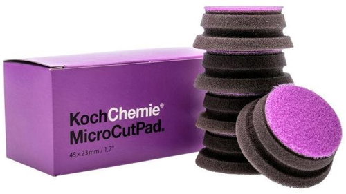 Polishing wheel Micro Cut Pad purple 45 × 23 mm - Buffing Wheel - Main image