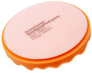 Anti-hologram disc orange notched 160 × 25 mm - Buffing Wheel