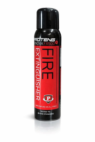 Proteng Zenova FX fluid 500 ml - Fire Extinguisher Spray - Main image