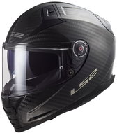 LS2 FF811 VECTOR II-06 CARBON-06 lesklá-černá vel. XXS - Motorbike Helmet