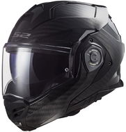 LS2 FF901 ADVANT-X CARBON matná-černá  - Helma na motorku