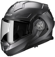 LS2 FF901 ADVANT-X HPFC flip-up matt-grey-titanium size 3.5 mm M - Motorbike Helmet