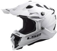 LS2MX700 SUBVERTER-06 off-road glossy-white sized. XL - Motorbike Helmet