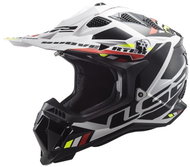 LS2MX700 SUBVERTER-06 STOMP off-road white/black size 2.5 mm M - Motorbike Helmet
