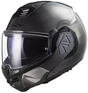 LS2 FF906 ADVANT JEANS překlápěcí matná-šedá-titan vel. S - Motorbike Helmet