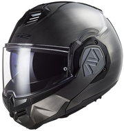 LS2 FF906 ADVANT JEANS překlápěcí matná-šedá-titan vel. XL - Motorbike Helmet