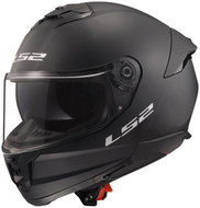 LS2 FF808 STREAM II-06 integral matt-black size 2.5 mm XXL - Motorbike Helmet
