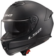 LS2 FF808 STREAM II-06 JUNGLE integral matt black/pink/blue size 2.5 mm XXL - Motorbike Helmet