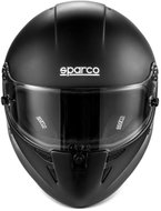 Sparco Helmet STEALTH RF, with FIA homologation, black, L - Car Helmet