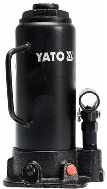 YATO Hydraulic jack "doll" 10 t, 230 - 460 mm - Jack - Main image
