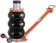 VEVOR Air hoist 3 tons, lift up to 450 mm, orange - Jack