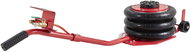 VEVOR Air hoist 3 tons, lift up to 450 mm, pneumatic hoist, red - Jack