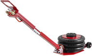 VEVOR Air hoist 3 tons, lift up to 450 mm, red - Jack