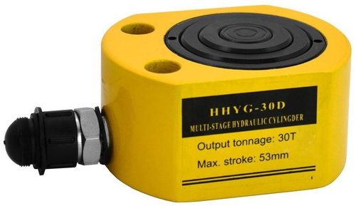 Genborx Hydraulic Cylinder Telescopic HHYG-30D - Jack - Main image