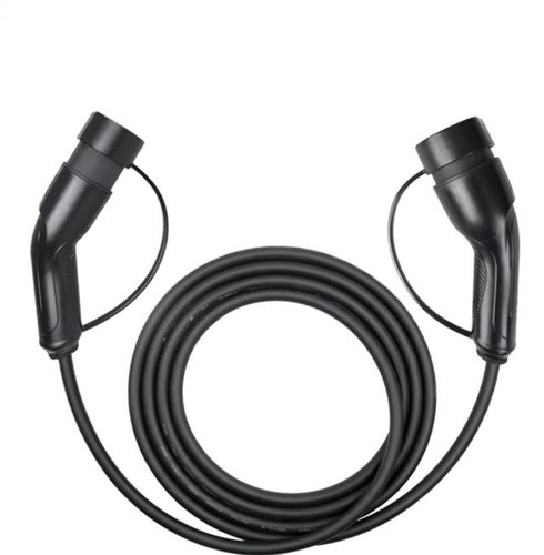 Omnyx EV charging cable Type 2, 11 kW, 5 m - EV Charging Cable - Main image