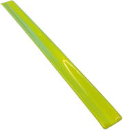 Reflexní páska PL-REFLEX-YELLOW, 34×3cm, žlutá - Reflexní prvek