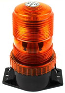 TT technology LED warning beacon, fixed mounting, orange, 12-24V (1429) - Beacon