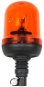TT technology Výstražný H1 maják, montáž na držák, oranžový, 90° flexi,12-24V (1486) - Beacon