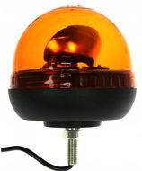 TT technology Výstražný H1 maják, pevná montáž, oranžový, 12-24V  - Maják