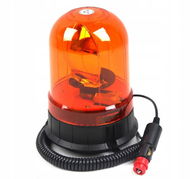 TT technology Výstražný H1 maják, montáž na magnet, oranžový, 55/70 W, 12-24V  - Maják