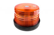 TT technology Výstražný LED maják, montáž na magnet, oranžový, 12 W, 12-24V L - Maják