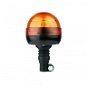 TT technology Výstražný LED maják, montáž na držák, oranžový, 90° flexi, 30 W, 12-48V  - Beacon