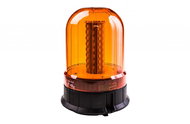 TT technology Výstražný LED maják, montáž na magnet, oranžový, 24 W, 12-24V (93L) - Maják