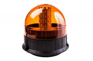 TT technology LED warning beacon, magnet mount, orange, 12 W, 12-24V (190L) - Beacon